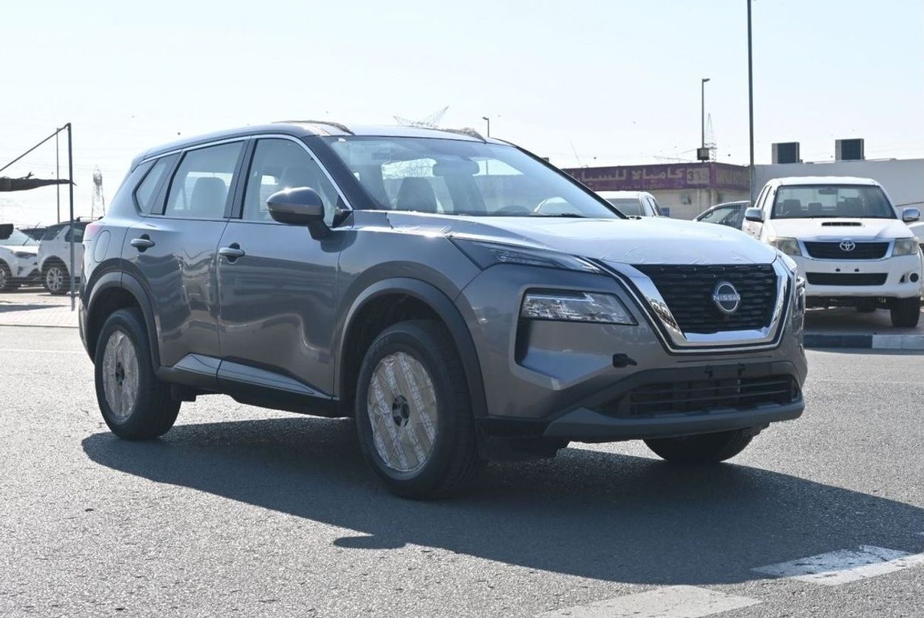 نيسان إكس تريل NISSAN X-TRAIL 2.5L PETROL 2023