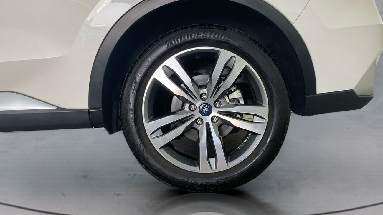 فورد تيريتوري Titanium | شامل الضمان | 0 ﺪﻔﻋﺓ ﺃﻮﻟﻯ