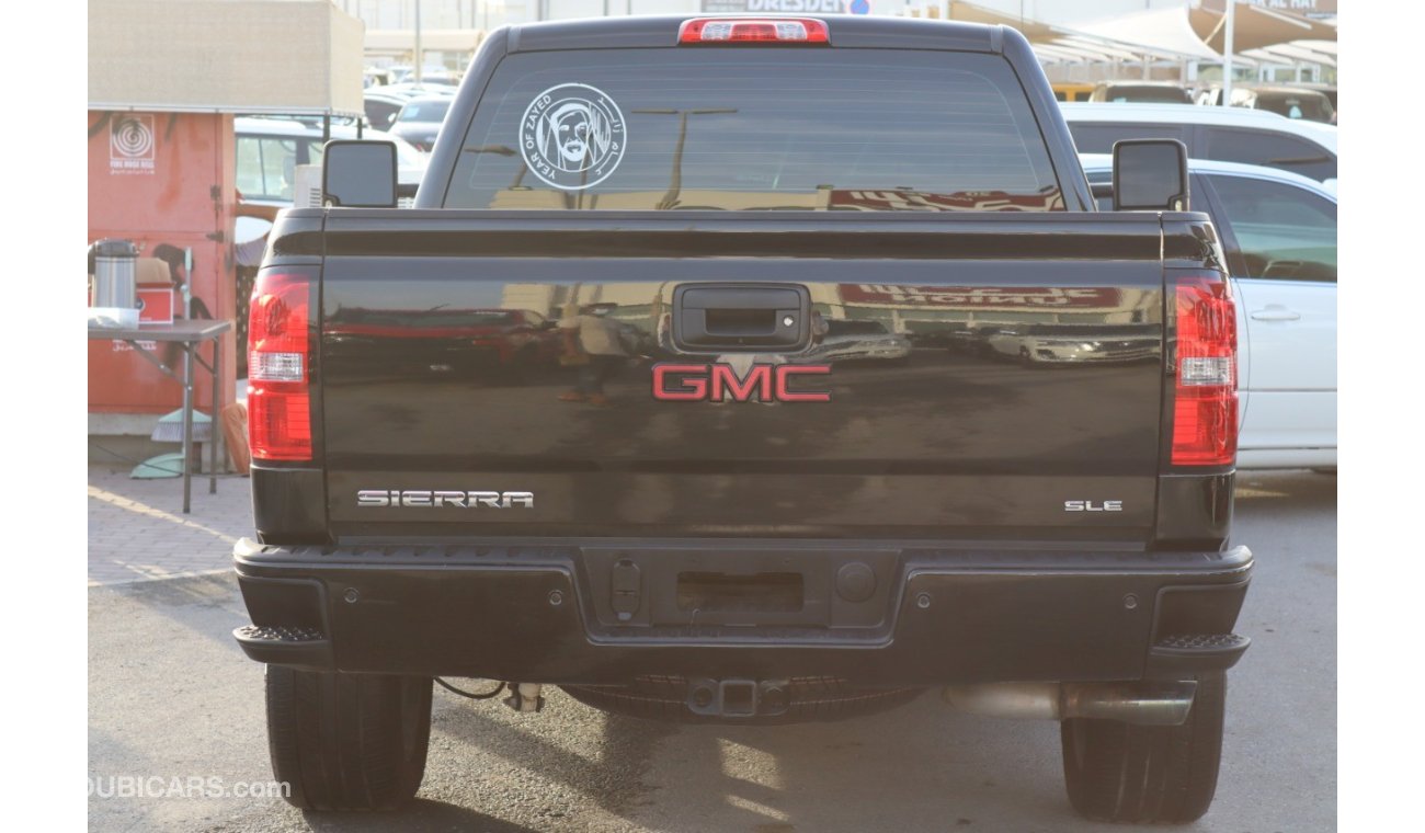 GMC Sierra 1500 SLT