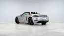 بورش بوكستر 718 Special Offer | AED 4,719 PM | High Option, Porsche Warranty | 718 Boxster
