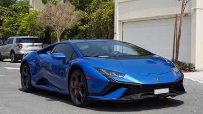 Lamborghini Huracan TECNICA