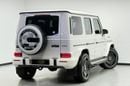 Mercedes-Benz G 63 AMG Std 4.0L 2019 Mercedes-AMG G63  Affalterbach Edition, Warranty, Full Agency Service History, Excelle