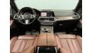 BMW X7 40i M Sport Premium 2020 BMW X7 xDrive40i M-Sport, April 2026 BMW Warranty + Service Contract, Full 