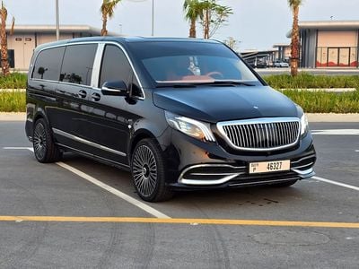 Mercedes Benz Viano V250 ViP GCC