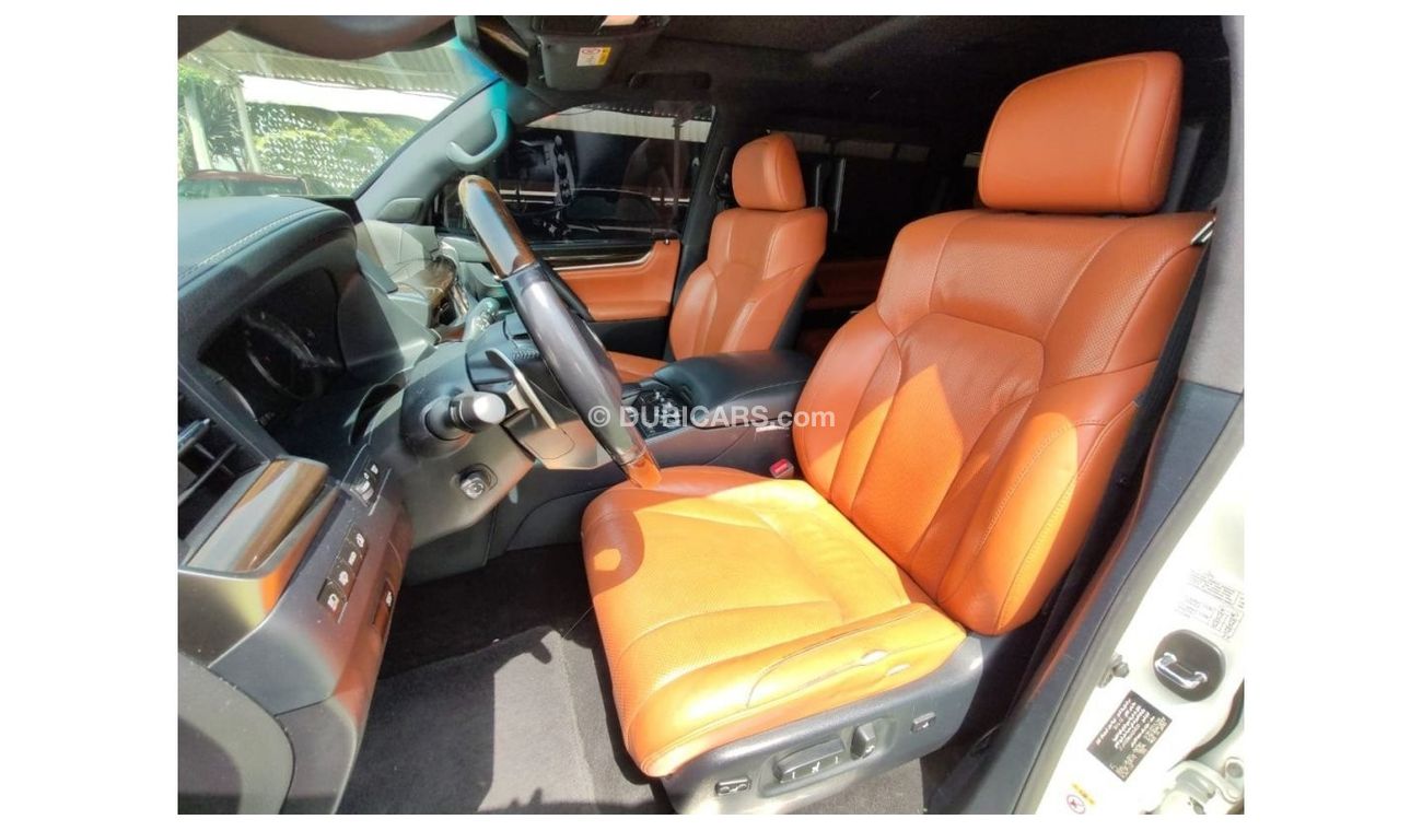 Lexus LX 570 Platinum