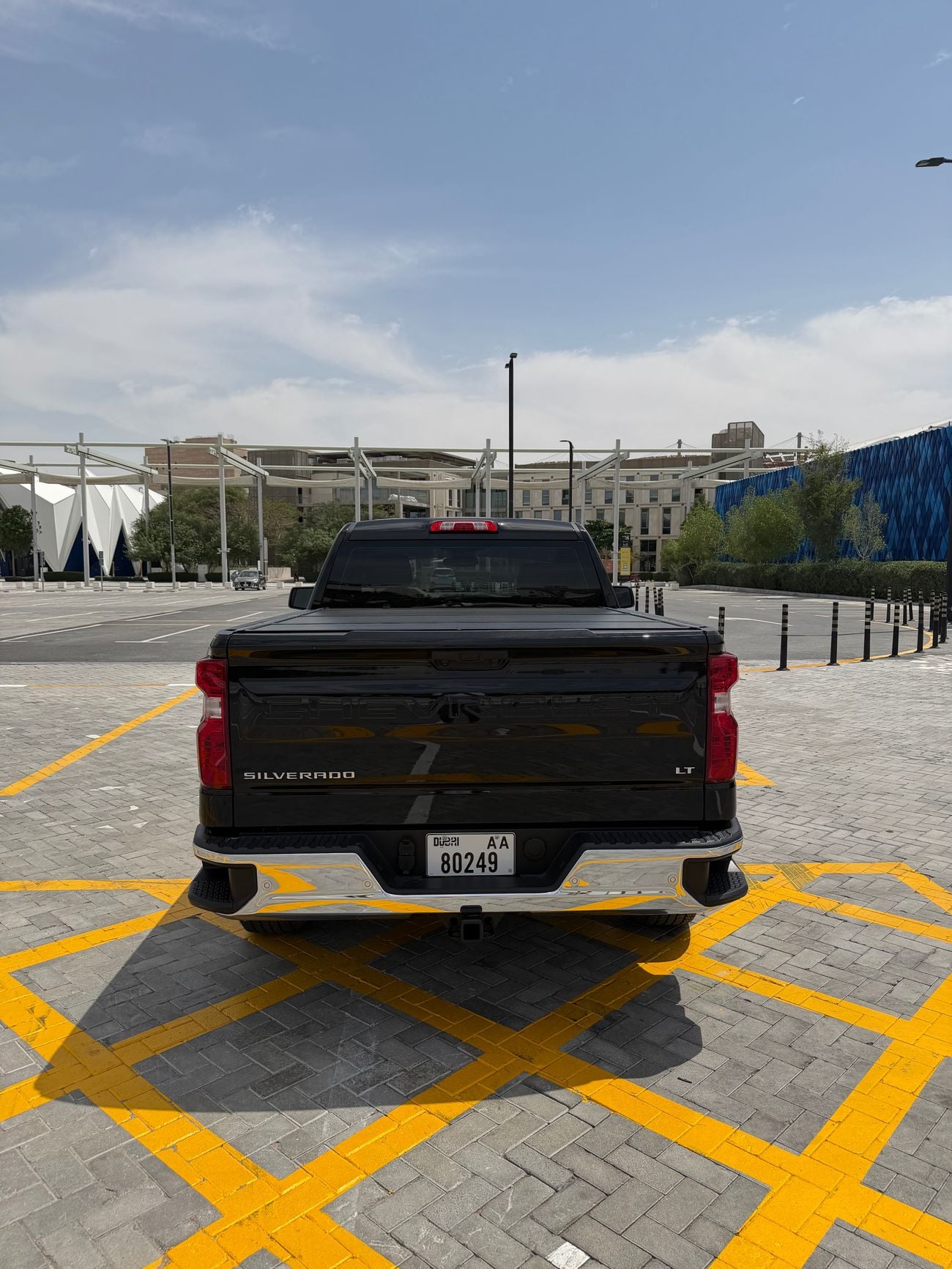 Chevrolet Silverado 1500 REG/CAB 1LT