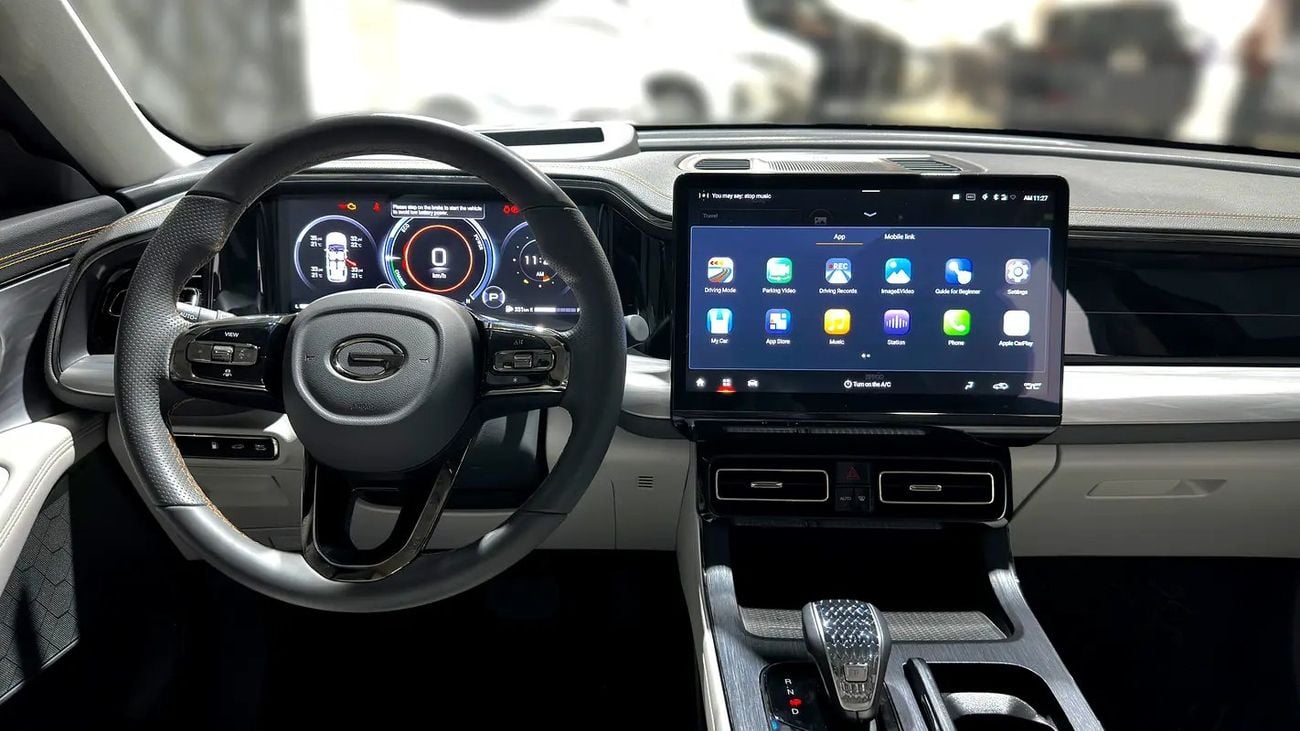 جي إي سي جي اس 8 هايبرد 0% DP | 2,114 / Month | | GX 2.0T 4WD Hybrid | | Gargash Warranty | Service History