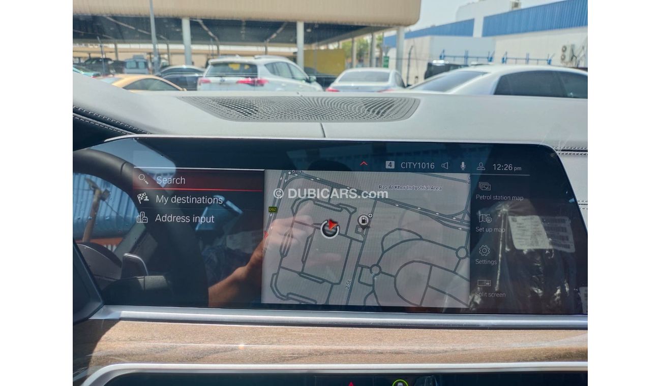 BMW X5M M50i Under Warranty Full Option 2022 GCC