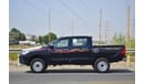 Toyota Hilux DOUBLE CAB PICKUP 2.4L DIESEL 4X4 AT