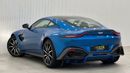 Aston Martin Vantage 2020 Aston Martin Vantage V8, November 2025 Aston Martin Warranty, Full Options, Low Kms, GCC