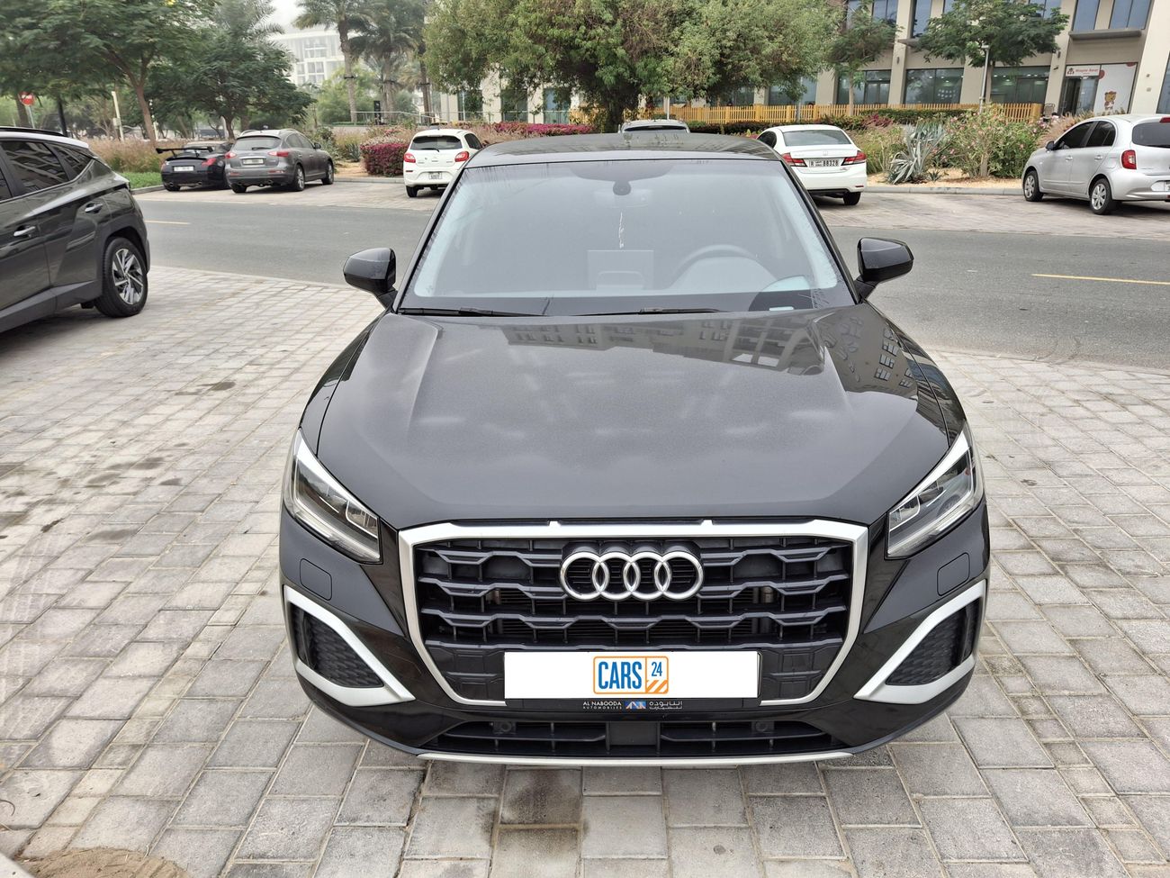 Audi Q2 35 TFSI Sport S-Line 1.4L 35 TFSI 1.4 | Zero Down Payment | Home Test Drive