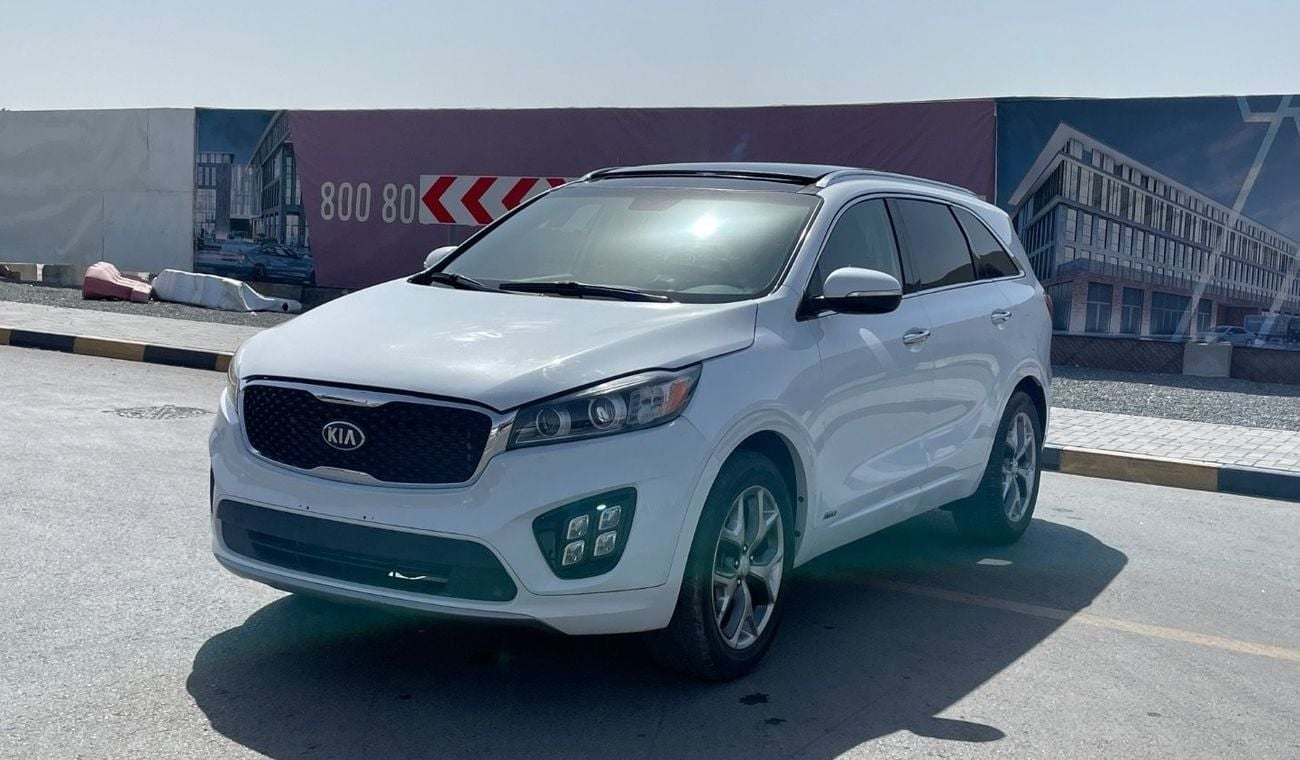 Kia Sorento Full, Option, Top 3.3L