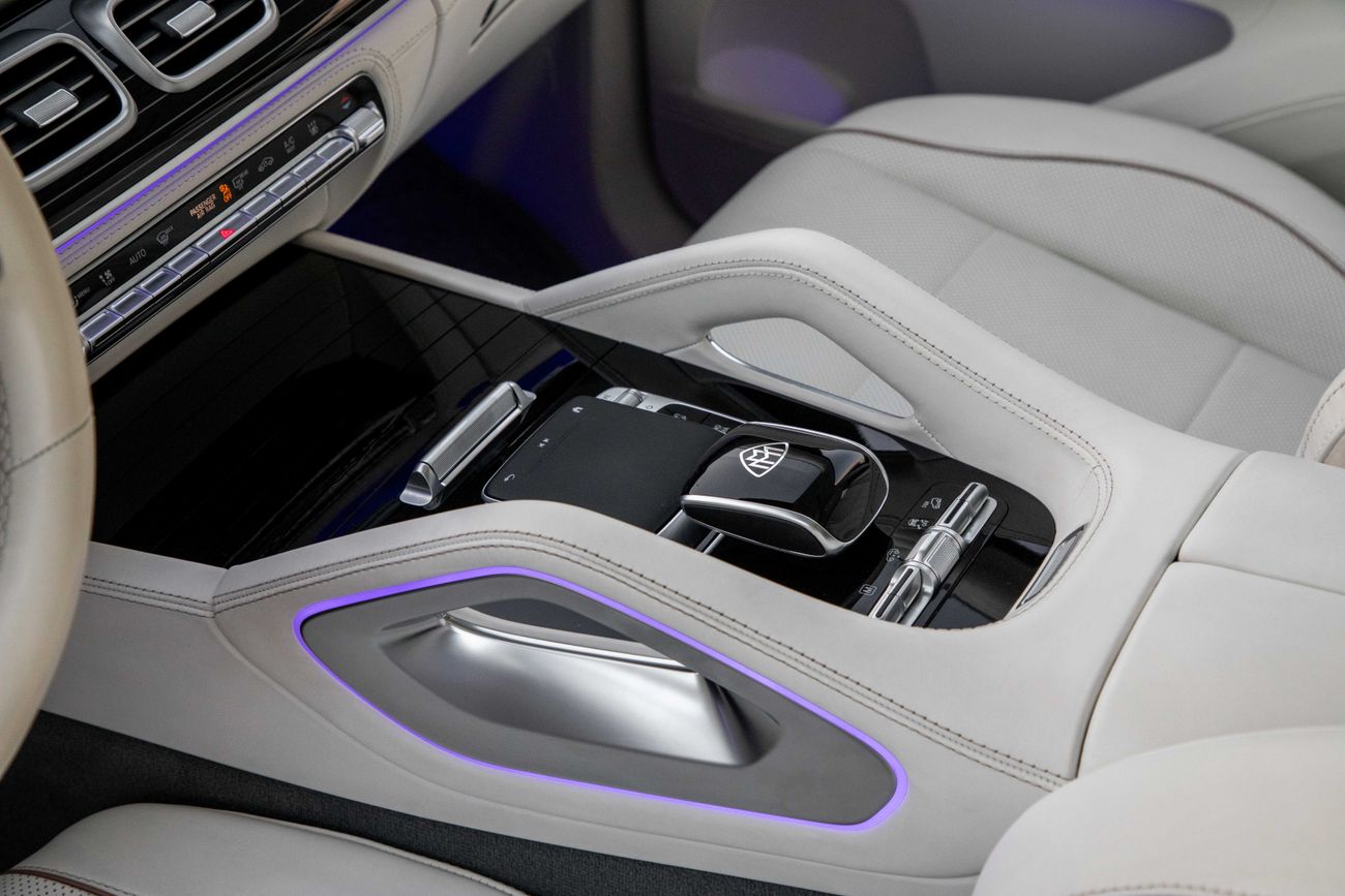 Mercedes-Benz GLS 600 GLS 600 Maybach | 9,009 P.M | 0% Downpayment | Excellent Condition!