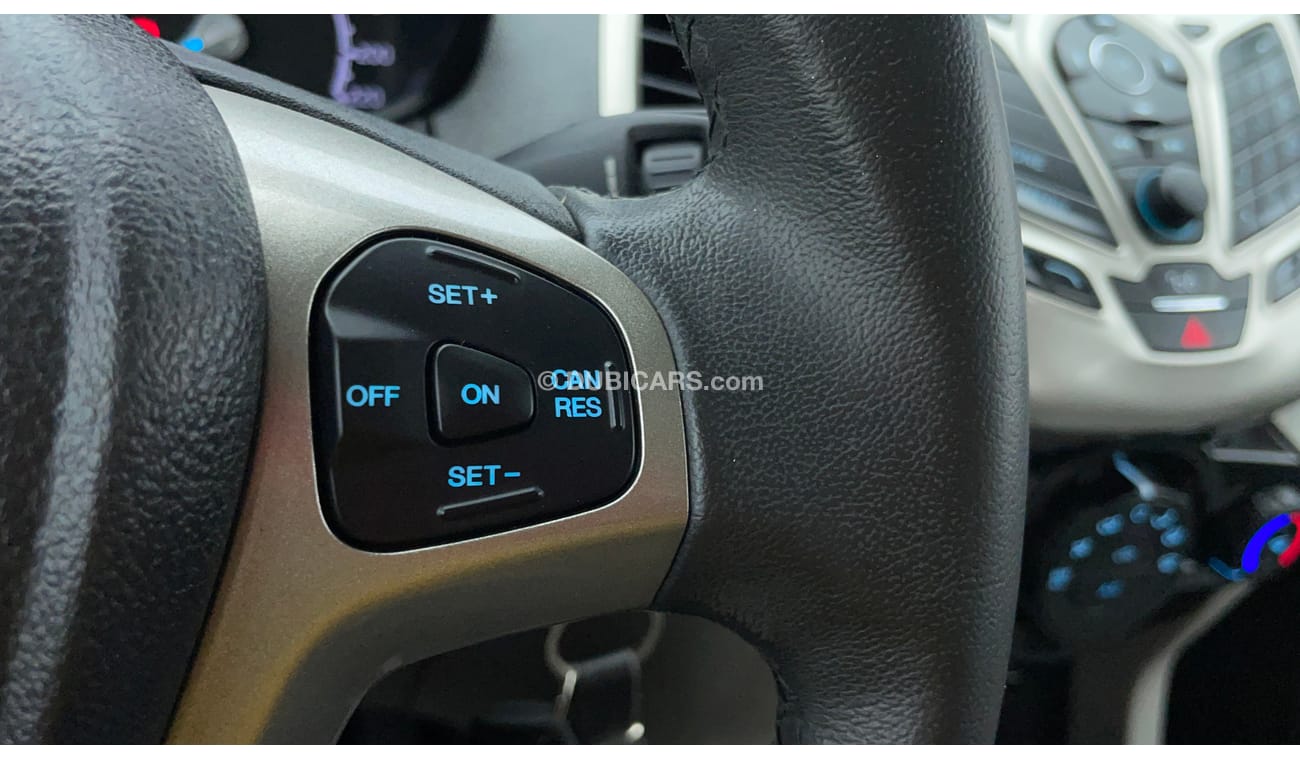 Ford EcoSport AMBIENTE 1.5 | Zero Down Payment | Free Home Test Drive