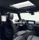 مرسيدس بنز Brabus 2023 Mercedes Benz Brabus G800 Widestar, Warranty, Carbon Fiber Package, Excellent Condition, Euro