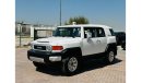 تويوتا إف جي كروزر TOYOTA FJ CRUISER 2023 XTREAM