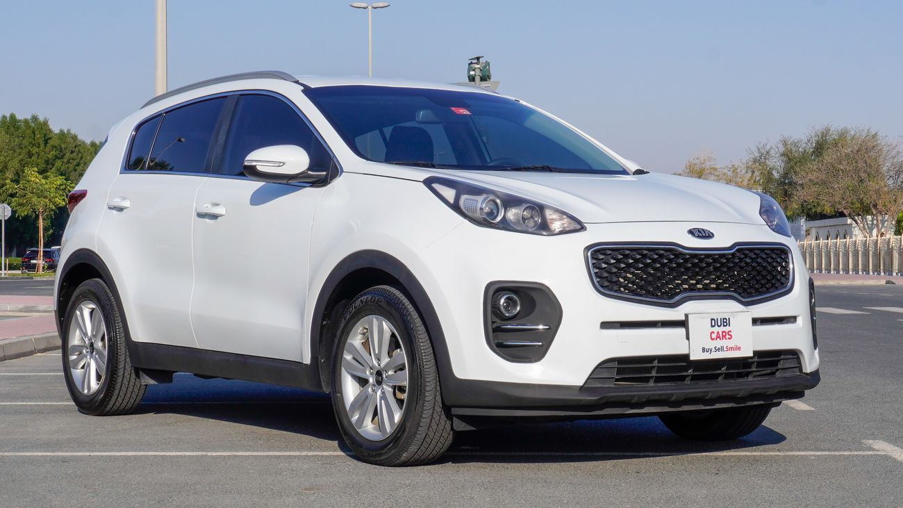 Kia Sportage EX 2.4L 181 HP