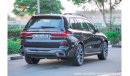 بي أم دبليو X7 40i M سبورت بريميوم BMW X7 40i X Drive M kit 2020 GCC Under Warranty and Free Service From Agency