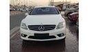 Mercedes-Benz CL 500 Mercedes benz Cl 500 model 2010 GCC car prefect condition full service full option low mileage