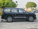 Toyota Land Cruiser VXR