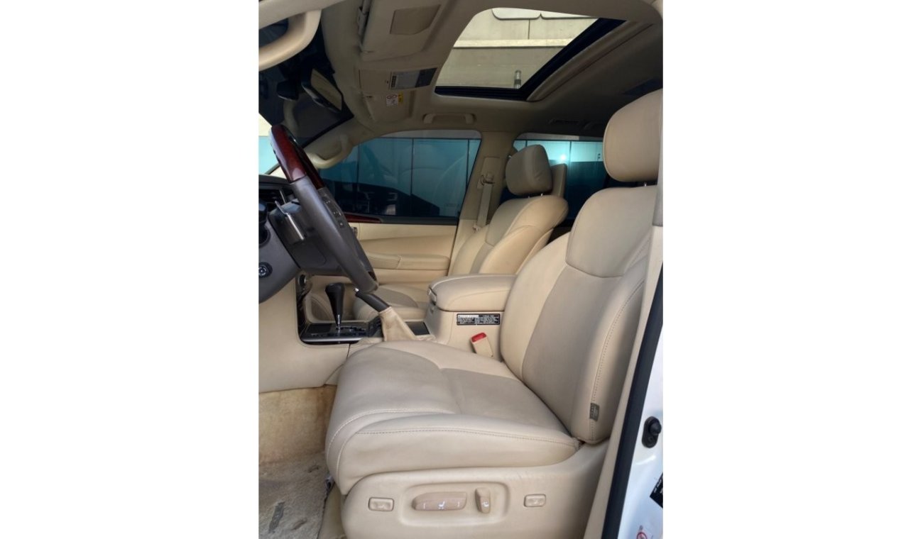 Lexus LX 570 Sport Platinum