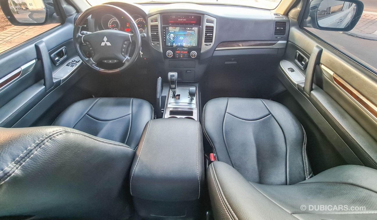 Mitsubishi Pajero SWB 2017 3.8L Agency Warranty Full Service History GCC