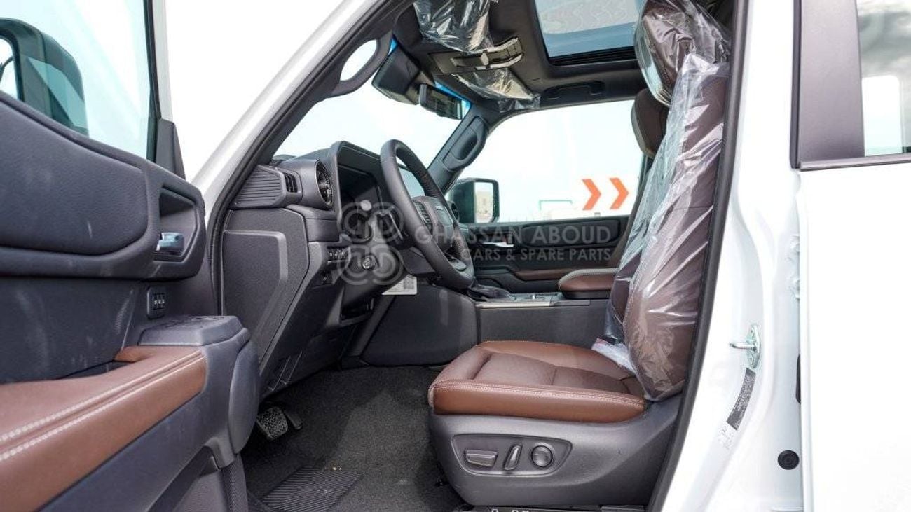 تويوتا برادو Adventure Mono Tone 2.4T