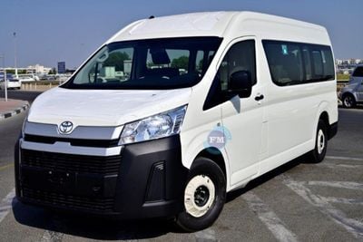 Toyota Hiace High Roof DX 3.5L Petrol Automatic