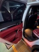 Porsche Cayenne Platinum Edition