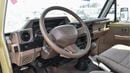 Toyota Land Cruiser Pick Up Classic  4.5L V8  Double Tank