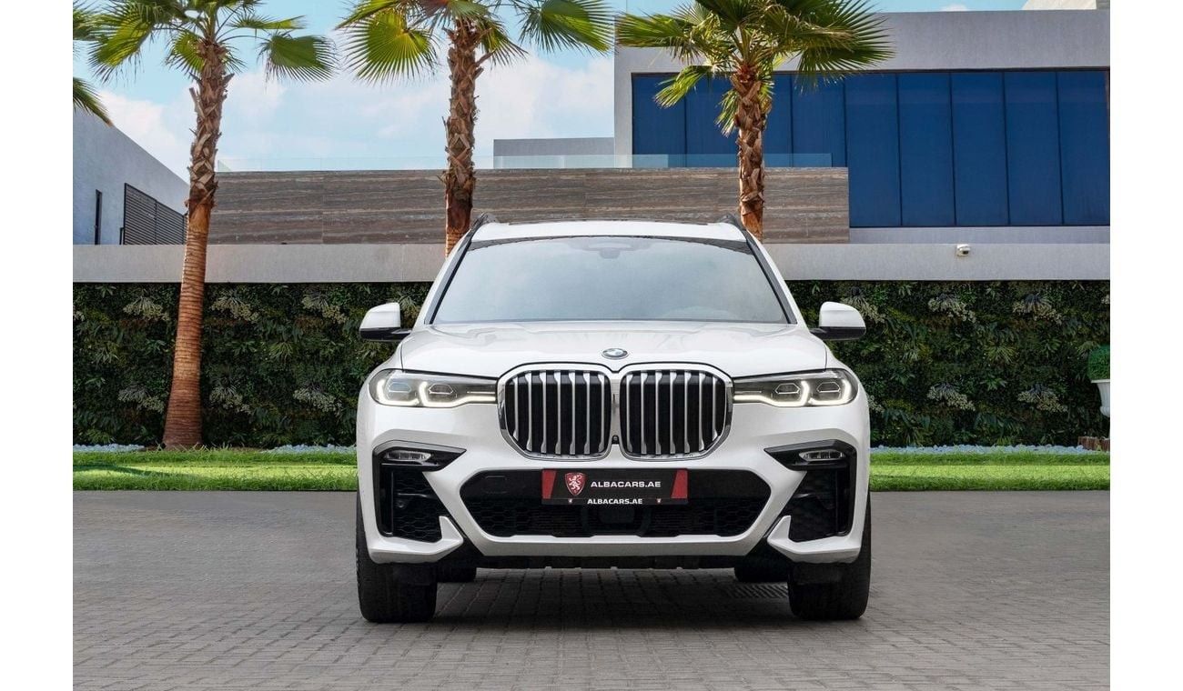 BMW X7 XDrive 40i M-Kit | 4,015 P.M  | 0% Downpayment | PRISTINE CONDITION!