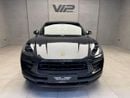 Porsche Macan STANDARD | 2024 | GCC Specs | Agency Warranty