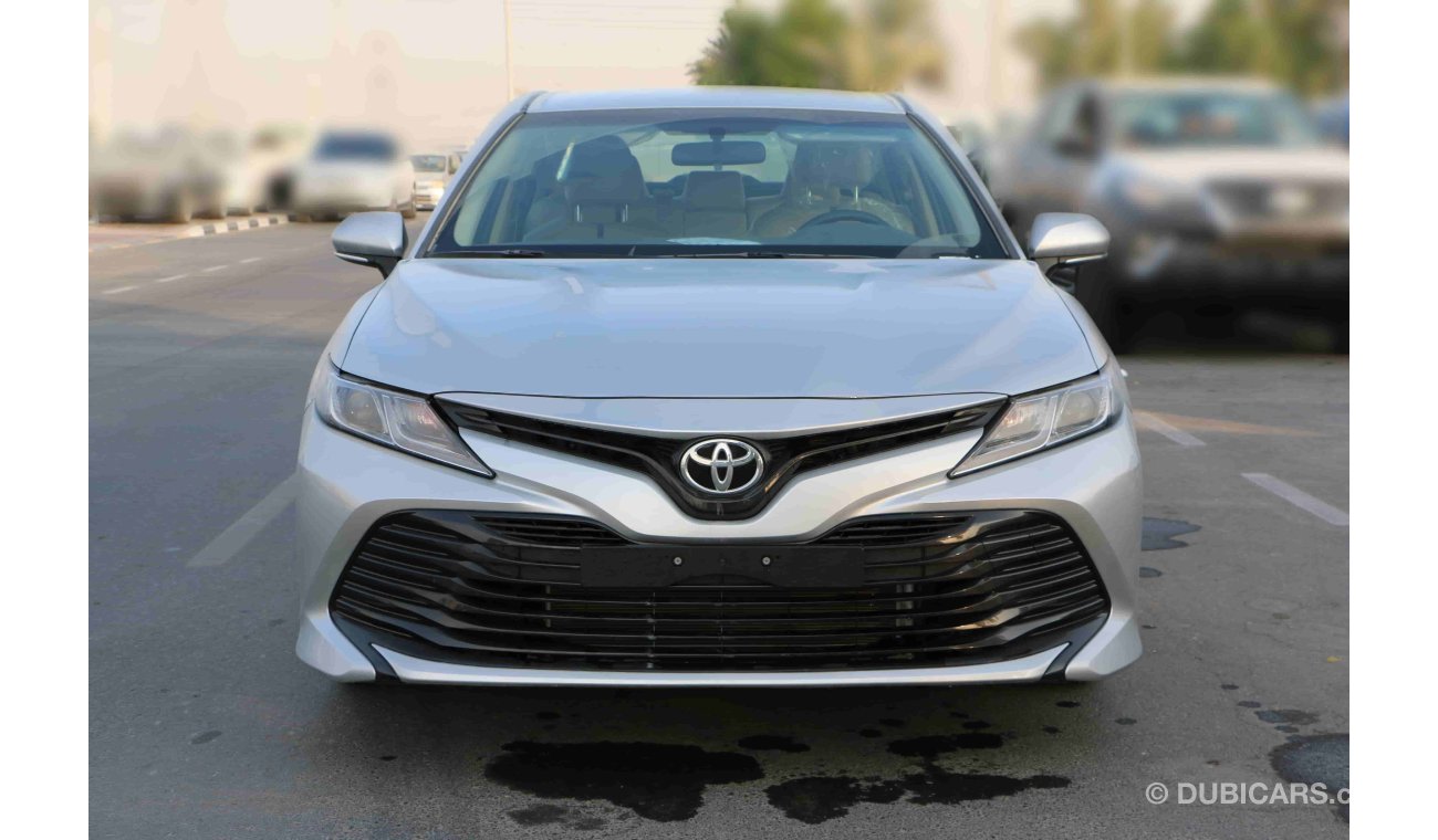 Toyota Camry 2018 Toyota Camry S