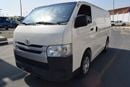 تويوتا هاياس GL -Standard Roof  Panal Van 2.7L
