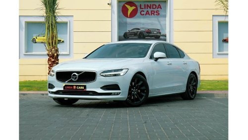 Volvo S90 Momentum Highline 90