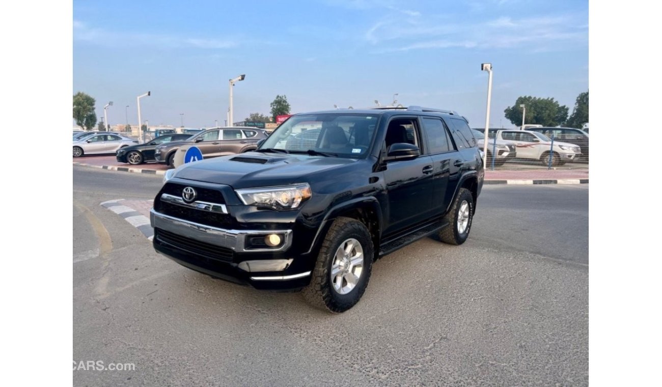 Toyota 4Runner 2016 SR5 PREMIUM 4x4 RUN AND DRIVE USA IMPORTED