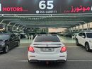 مرسيدس بنز E 63S 4MATIC+ 4.0L