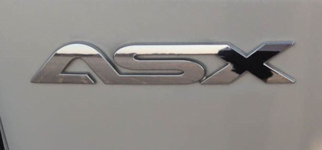 Mitsubishi ASX GLS 2.0L AWD Mitsubishi ASX 2.0L 2022 GCC accident-free in excellent condition, 718 PM