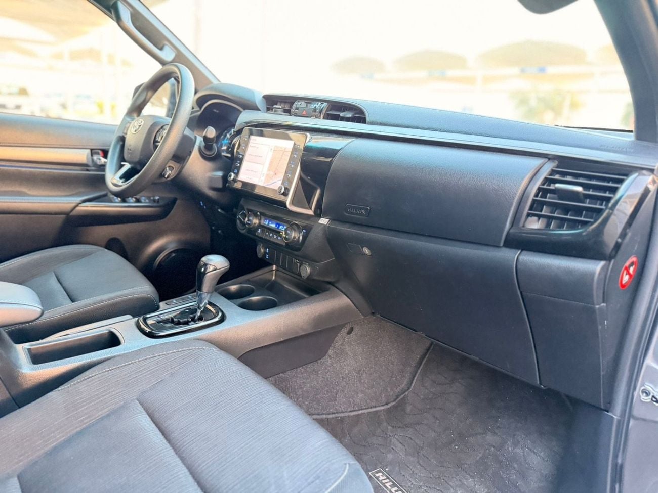 تويوتا هيلوكس Adventure 4.0L