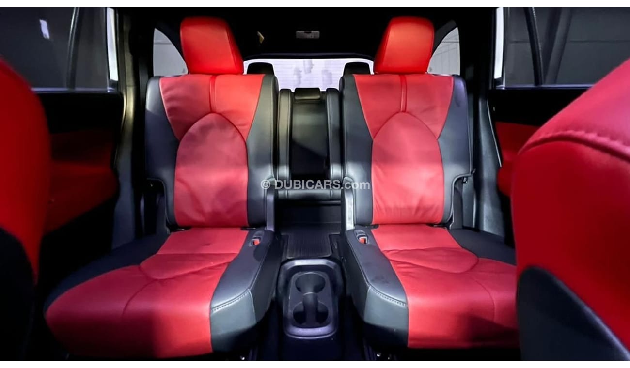 Toyota Highlander 2021 TOYOTA HIGHLANDER XSE AWD 3.5L V6 / EXPORT ONLY