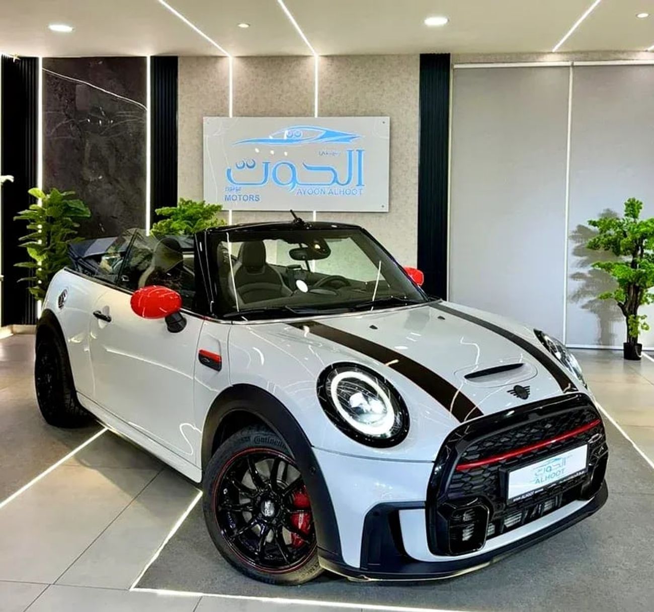 Mini John Cooper Works GP