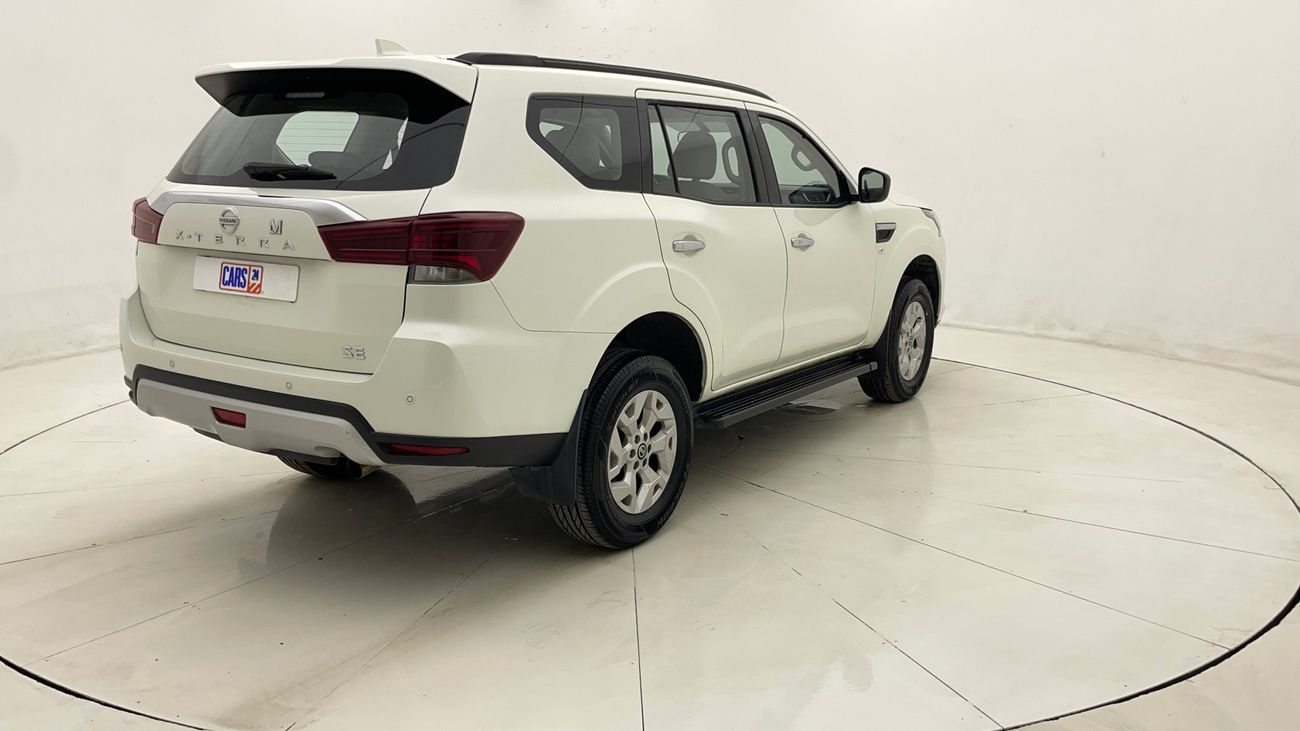 Nissan XTerra SE 2.5 | Zero Down Payment | Home Test Drive