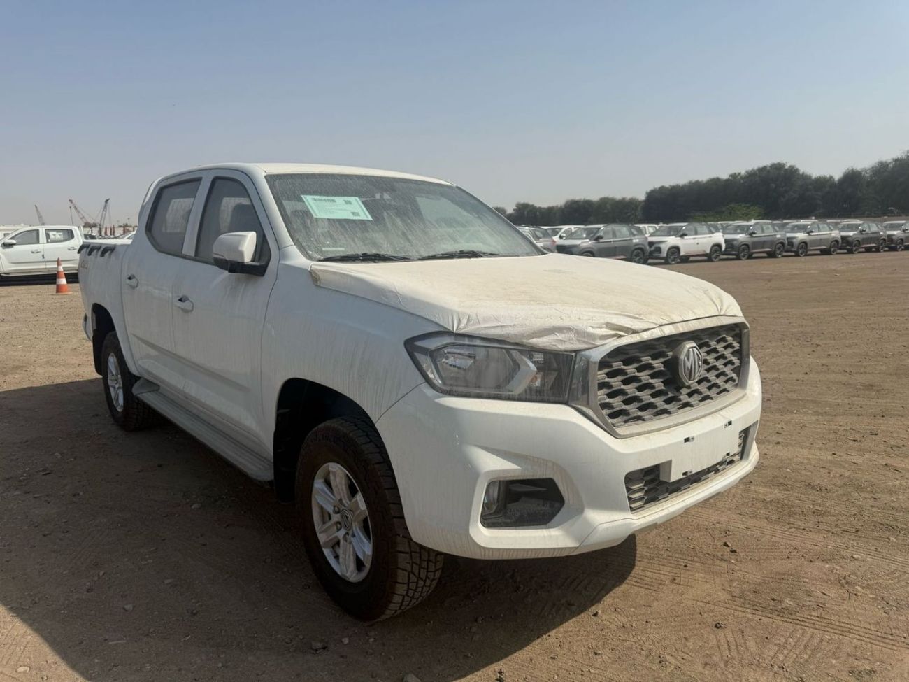 MG T60 2025 MG T60 4WD 2.4L MT GASOLINE PICK UP 4X4 DOUBLE CAB