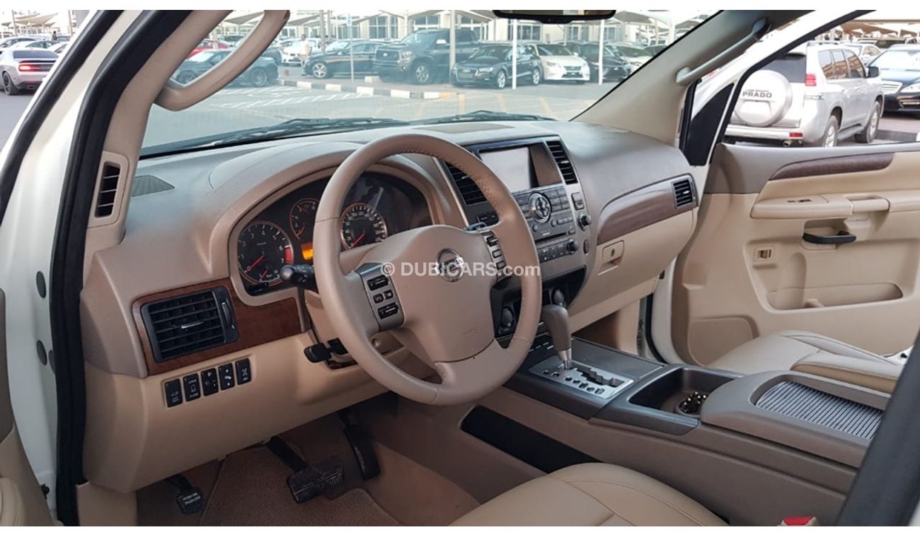 Nissan Armada