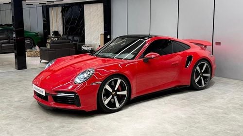 Porsche 911 TURBO | GCC | Major Service recently done