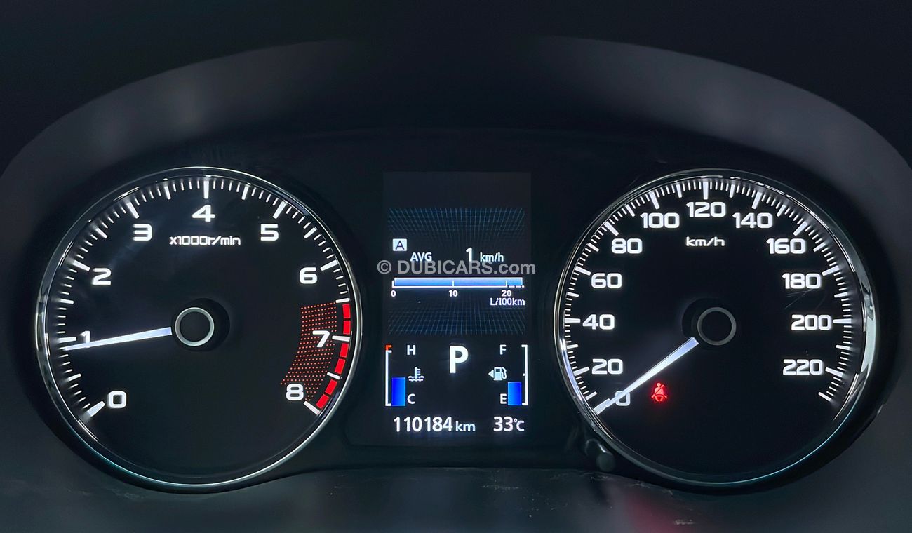 Mitsubishi Montero GLS 3 | Under Warranty | Inspected on 150+ parameters