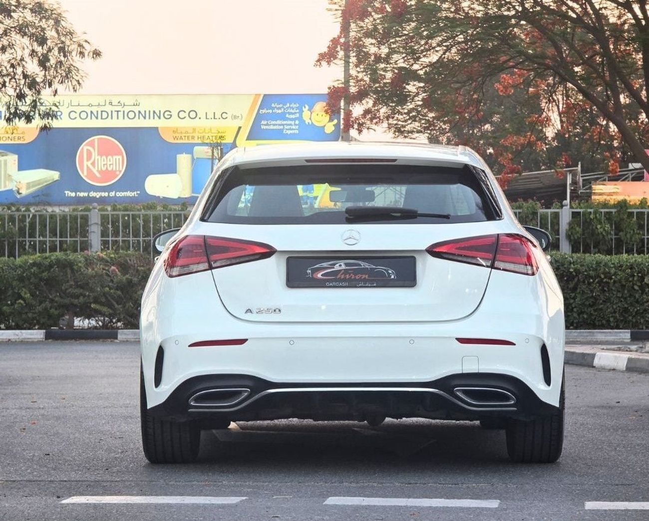 مرسيدس بنز A 250 Premium 2.0L