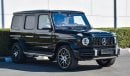 Mercedes-Benz G 63 AMG Stronger Than Time. (Export) Local Registration +10%