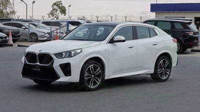 BMW X2 ( Only For Export ) 2026 BMW X2 SDRIVE 25i M 2.0T FWD BRAND NEW
