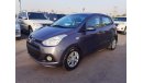 Hyundai i10 GRANS I 10 GRAY 2017